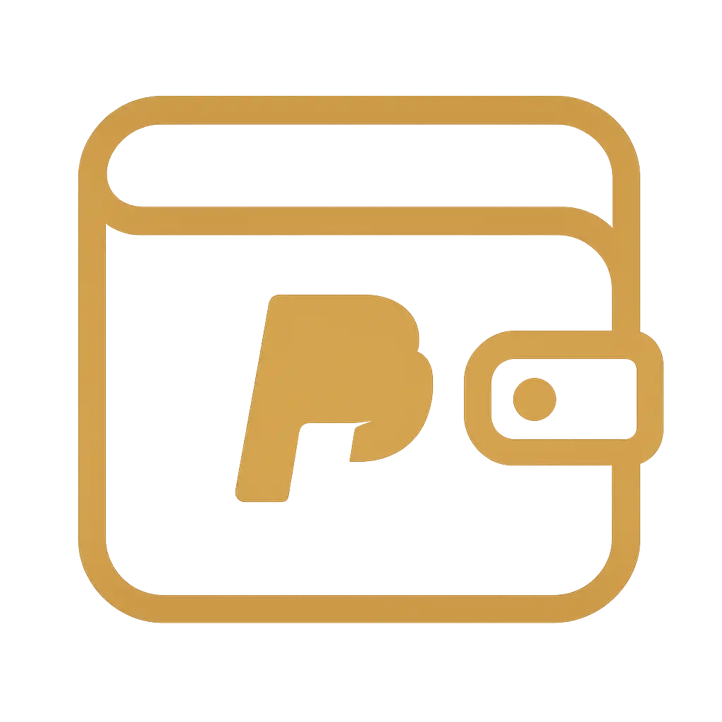 PayPal payment icon